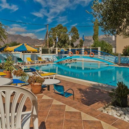 Olympic Hotel Karpathos Exteriör bild
