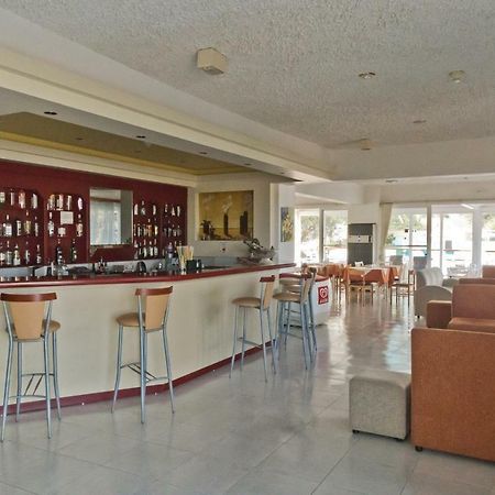 Olympic Hotel Karpathos Exteriör bild