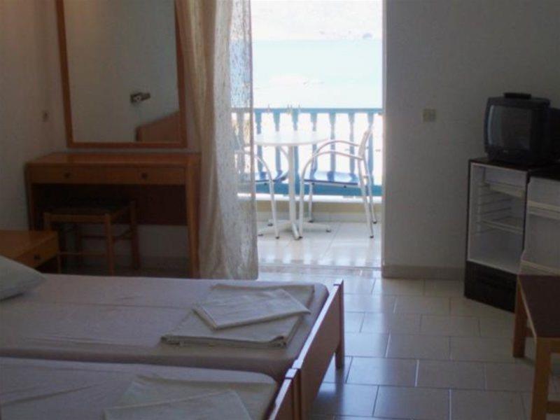 Olympic Hotel Karpathos Exteriör bild