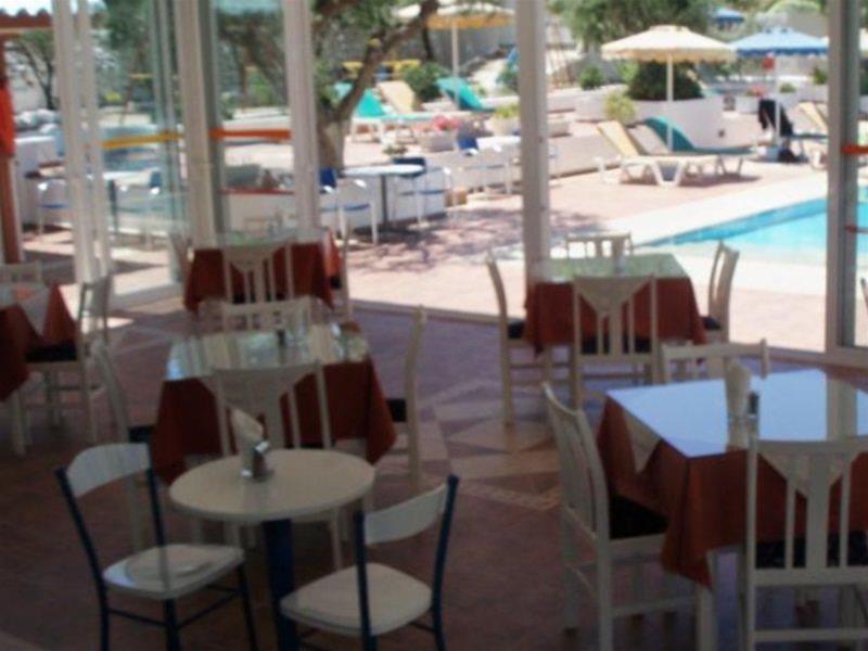 Olympic Hotel Karpathos Exteriör bild